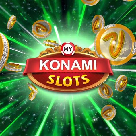 konami slots facebook